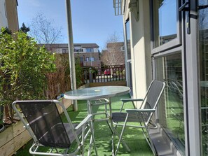 Property grounds - Remarkable 2 -bed Apartment in Dublin (Dublin)