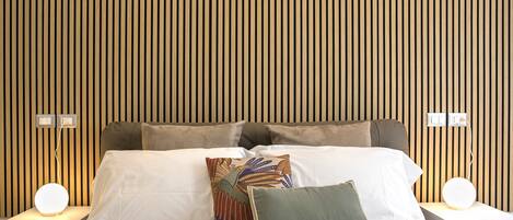 2 bedrooms, iron/ironing board, travel crib, free WiFi