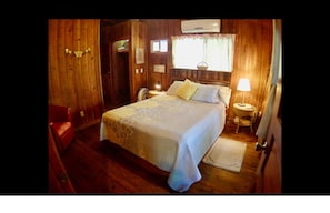 2 habitaciones, wifi y ropa de cama