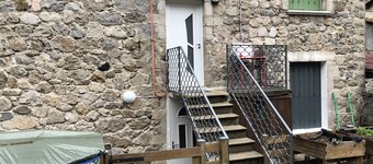 Gîte Pour Détente ou Sportif Village Typique, Épicerie Bar. .animaux non Accepté