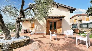 Maison | Vue sur le jardin