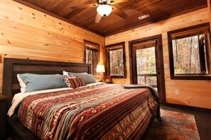 3 chambres, Wi-Fi, literie fournie