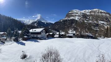 Executive appartement | Terras