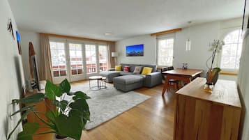Apartment with fantastic view of Matterhorn | 1 bedroom, premium bedding, down duvets, individually decorated