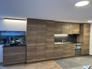Living area - Haus Vira (Zermatt)