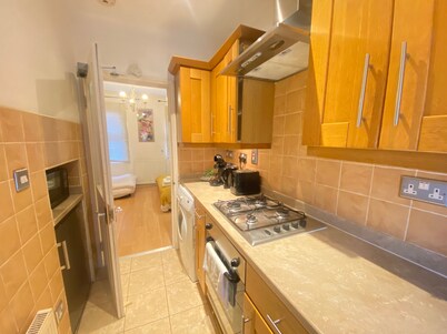 Stunning 1-bed Apartment in London