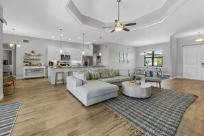 Smart-tv, bordtennisbord