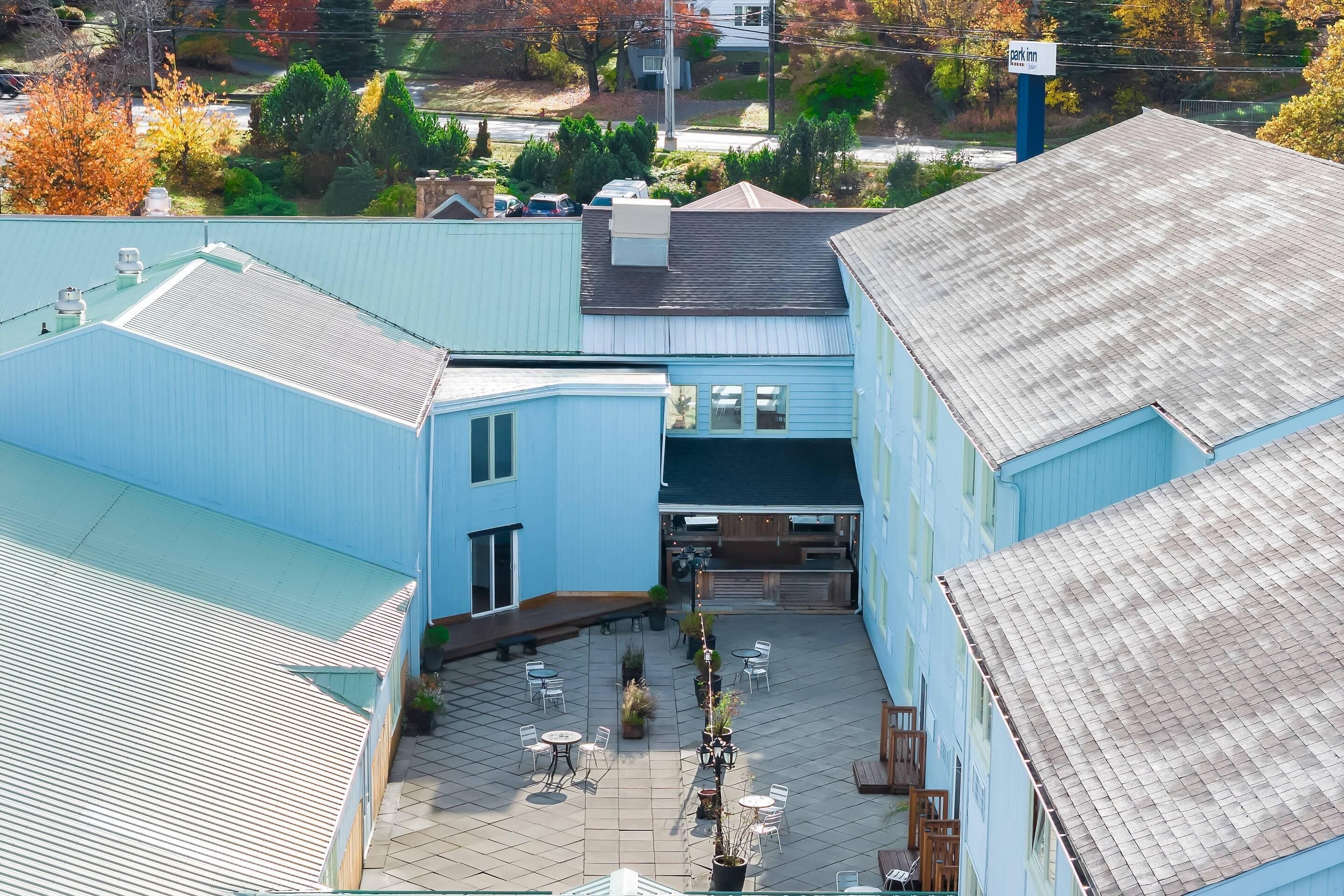 Foto - Park Inn by Radisson, Sydney