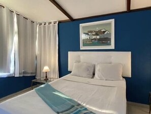 11 bedrooms, free WiFi, bed sheets