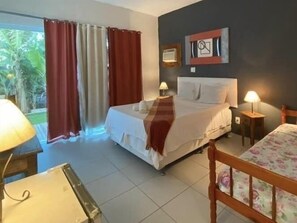 11 habitaciones, wifi gratis y ropa de cama 