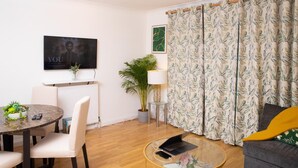 Apartamento | Zona de estar