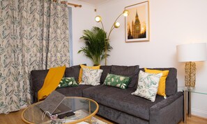 Apartment | Wohnbereich