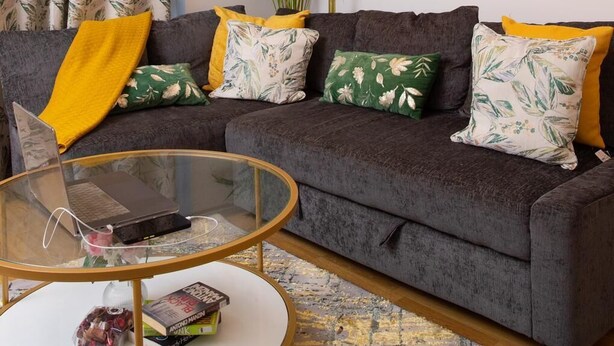 Apartamento | Zona de estar