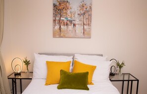 Departamento | 1 habitación, wifi gratis y ropa de cama 
