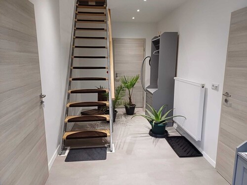 Moderne Ferienwohnung - inklusive Sportraumnutzung!