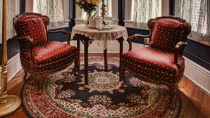 Interior - Huntingdon Room - McMillan Inn (Savannah)