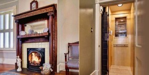 Interior - Montgomery Room - McMillan Inn (Savannah)