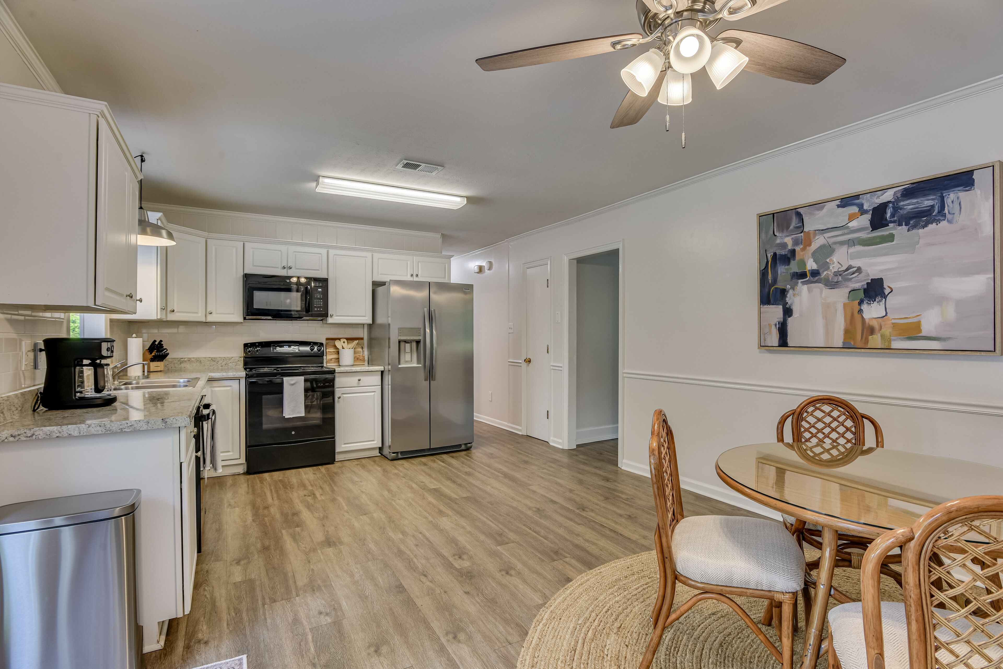 Cozy 3 Bedroom Home - Augusta, GA