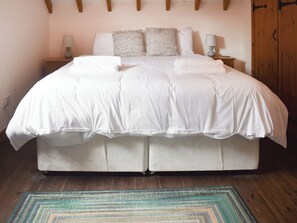 3 slaapkamers, beddengoed