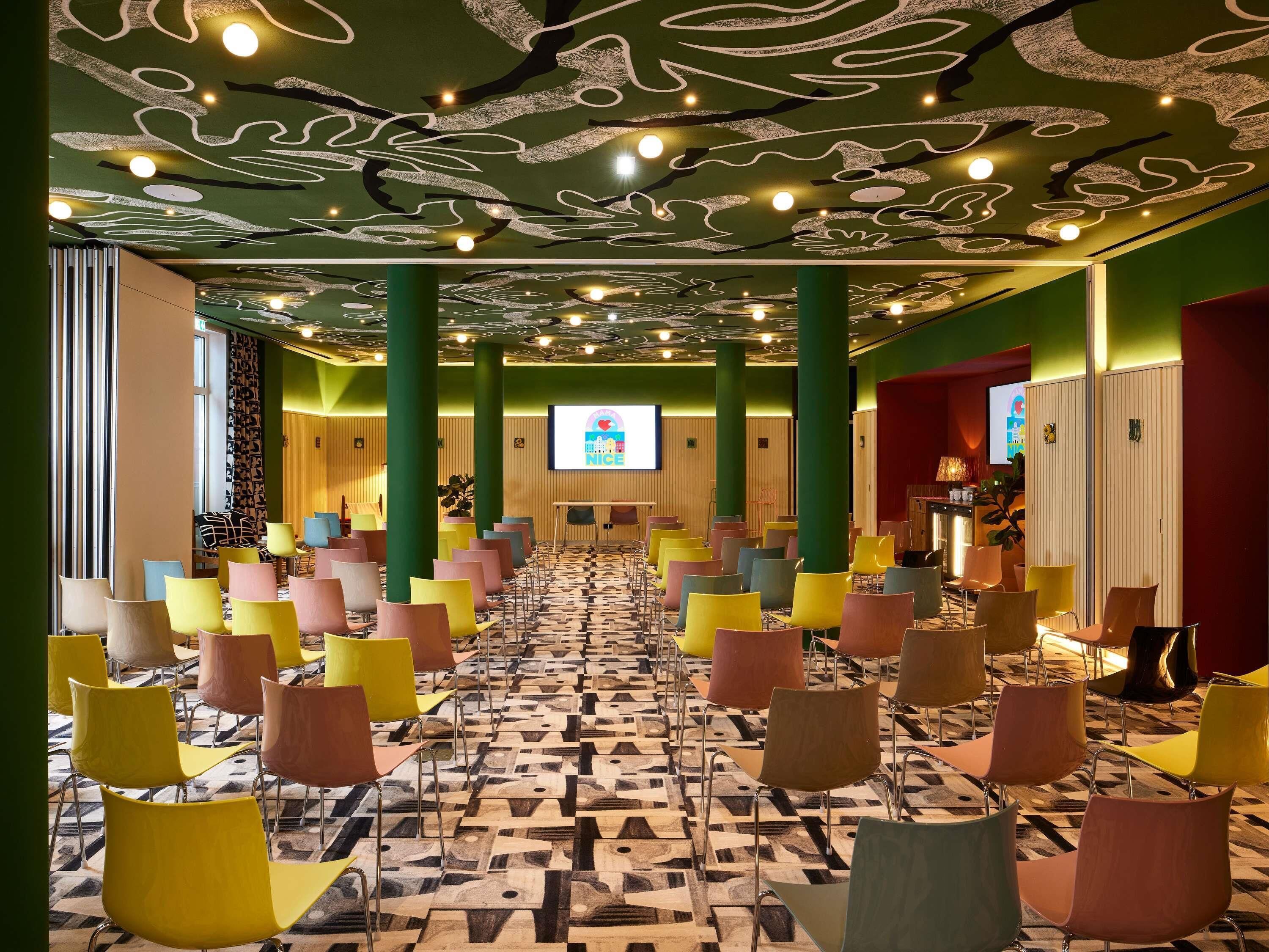 Foto - Mama Shelter Nice