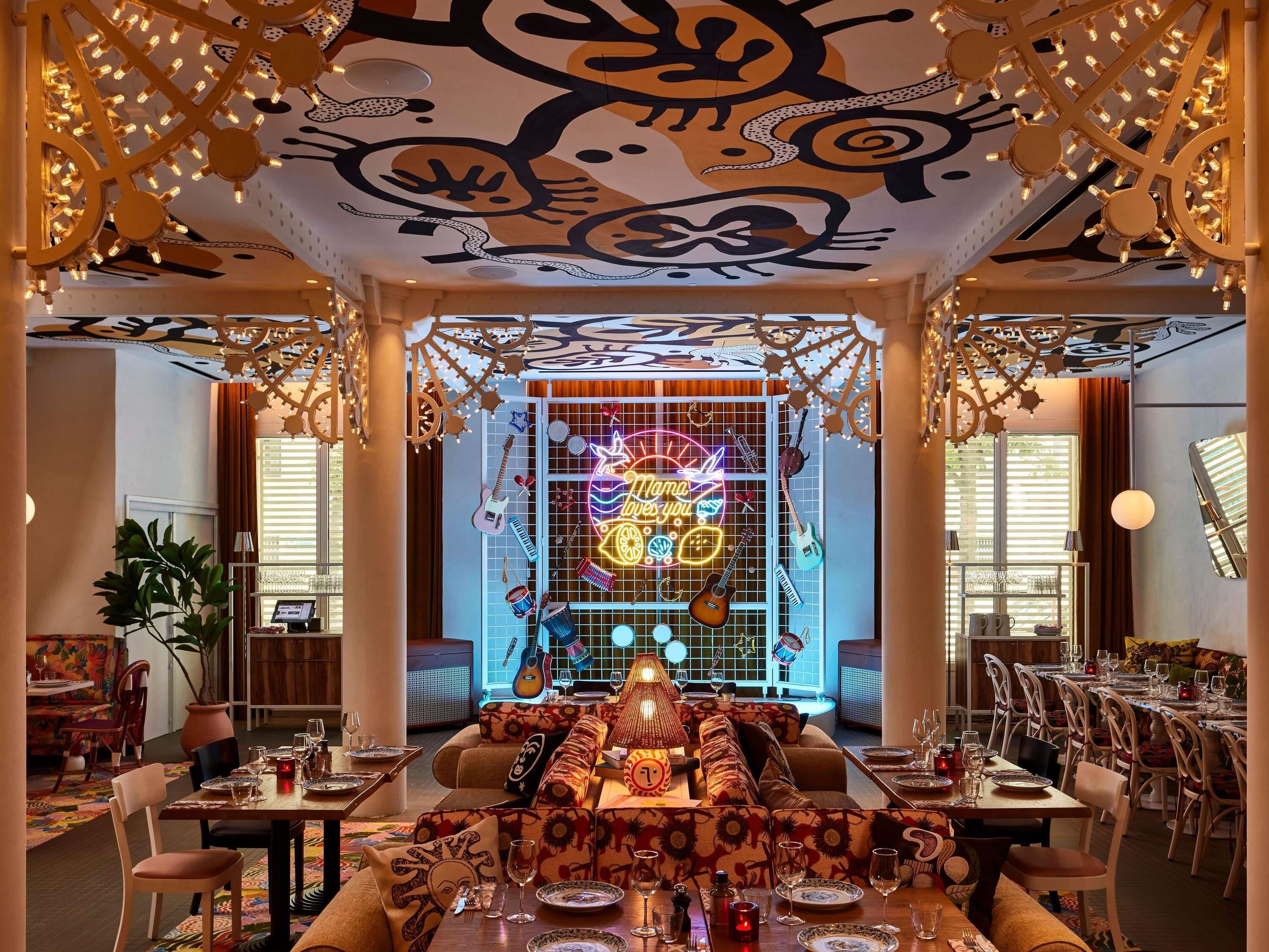 Foto - Mama Shelter Nice