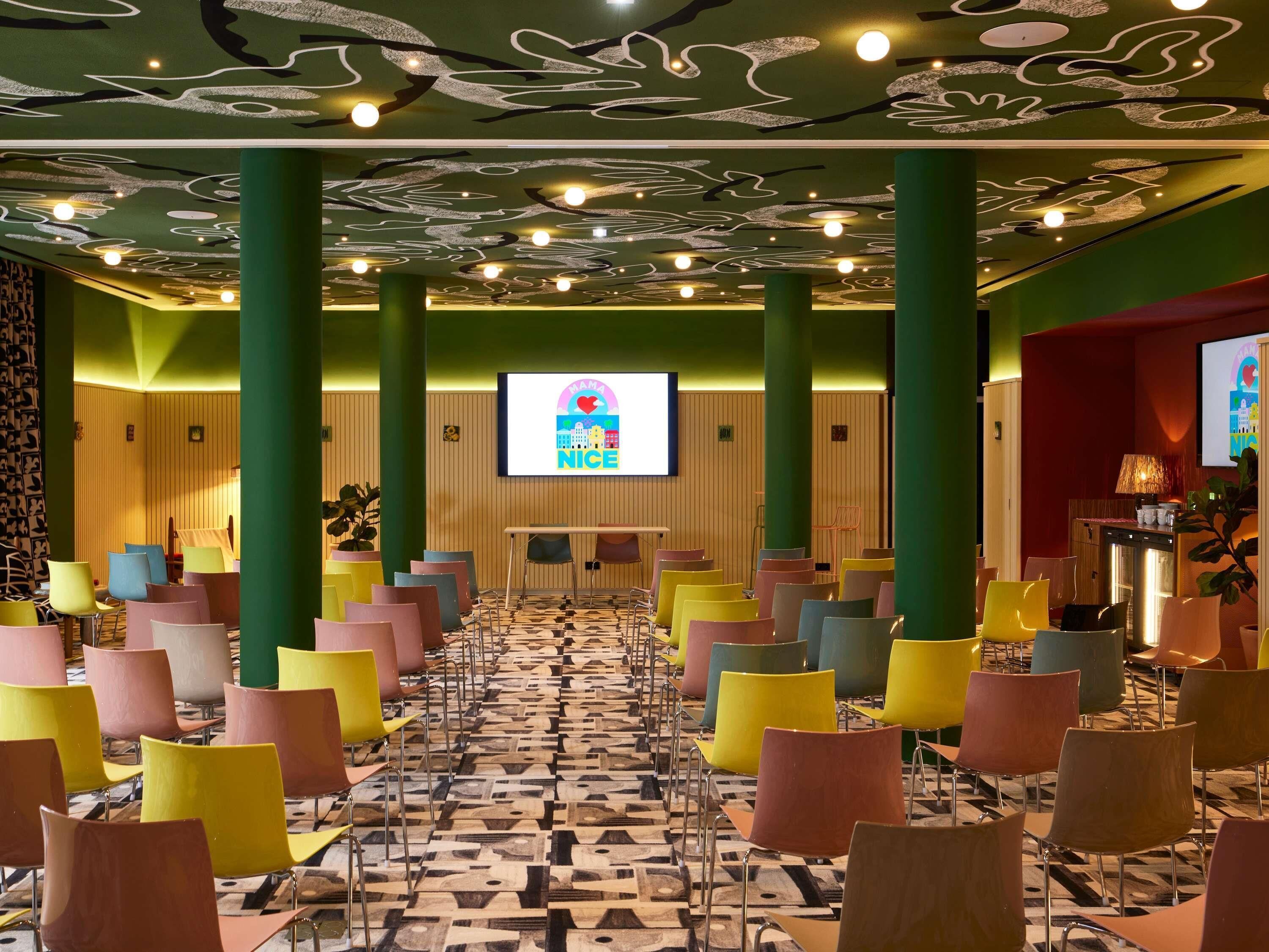 Foto - Mama Shelter Nice