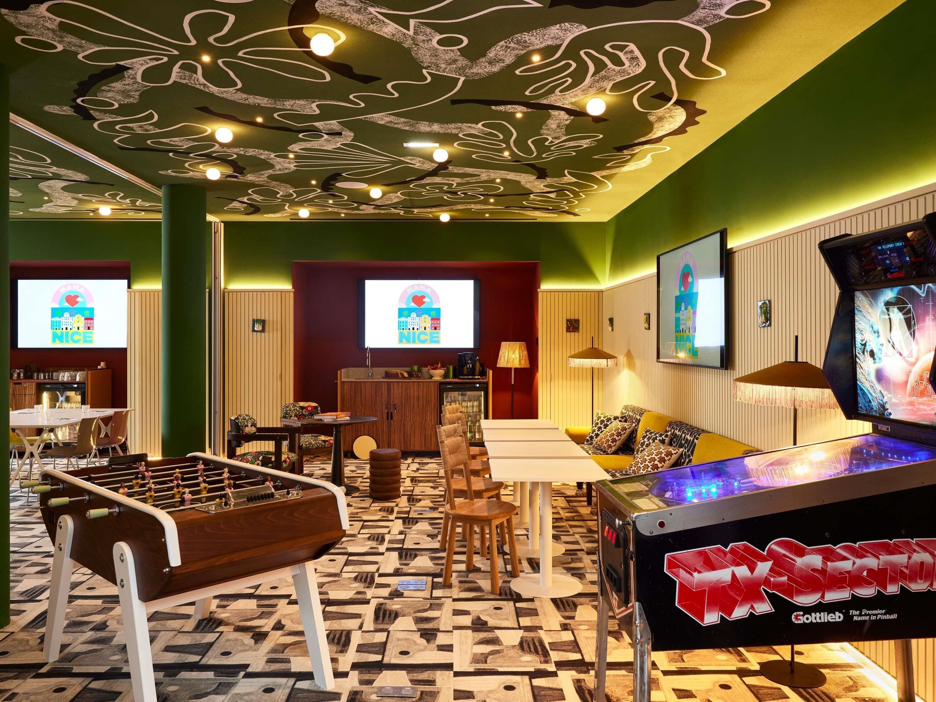 Foto - Mama Shelter Nice