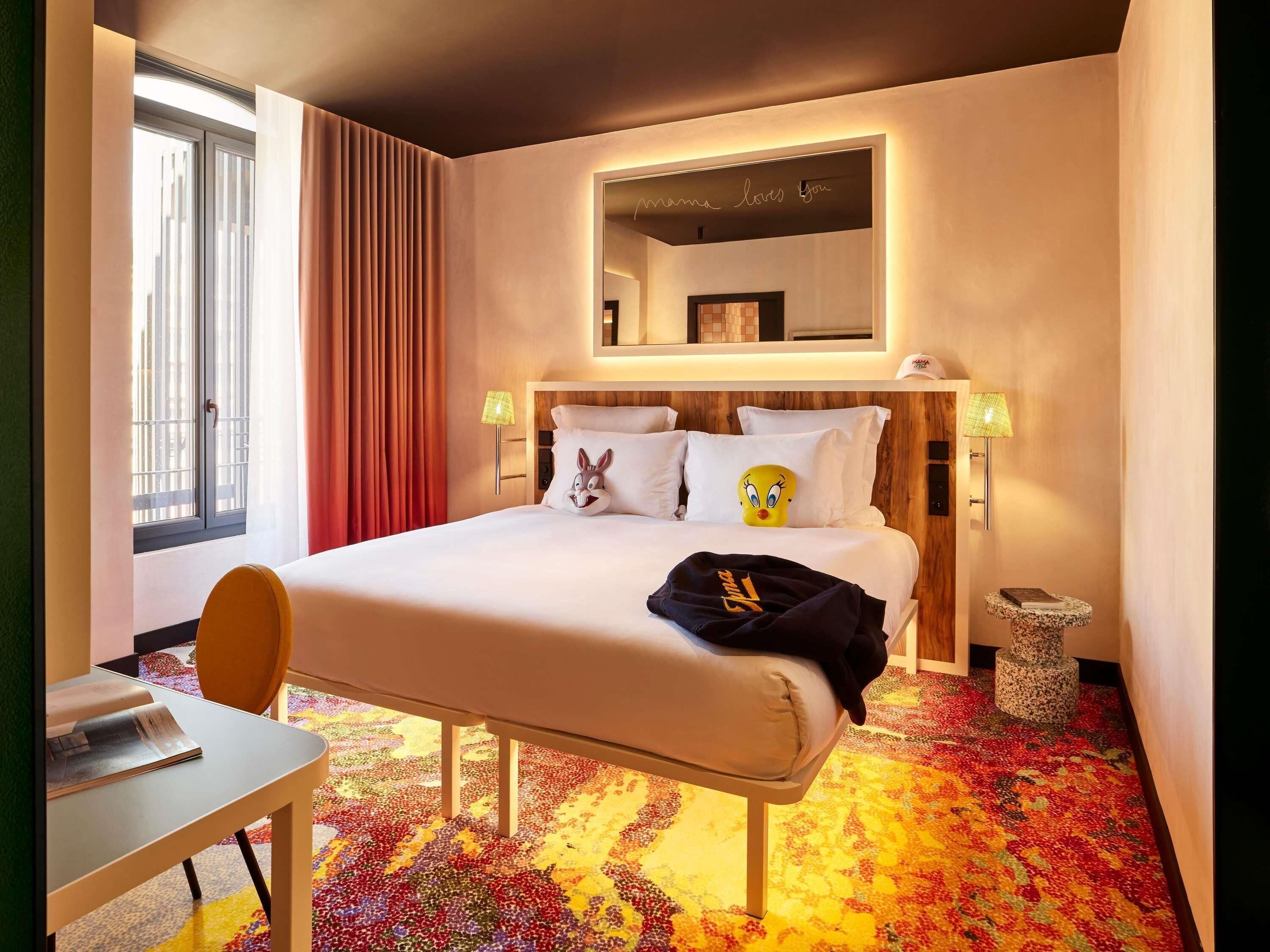 Foto - Mama Shelter Nice