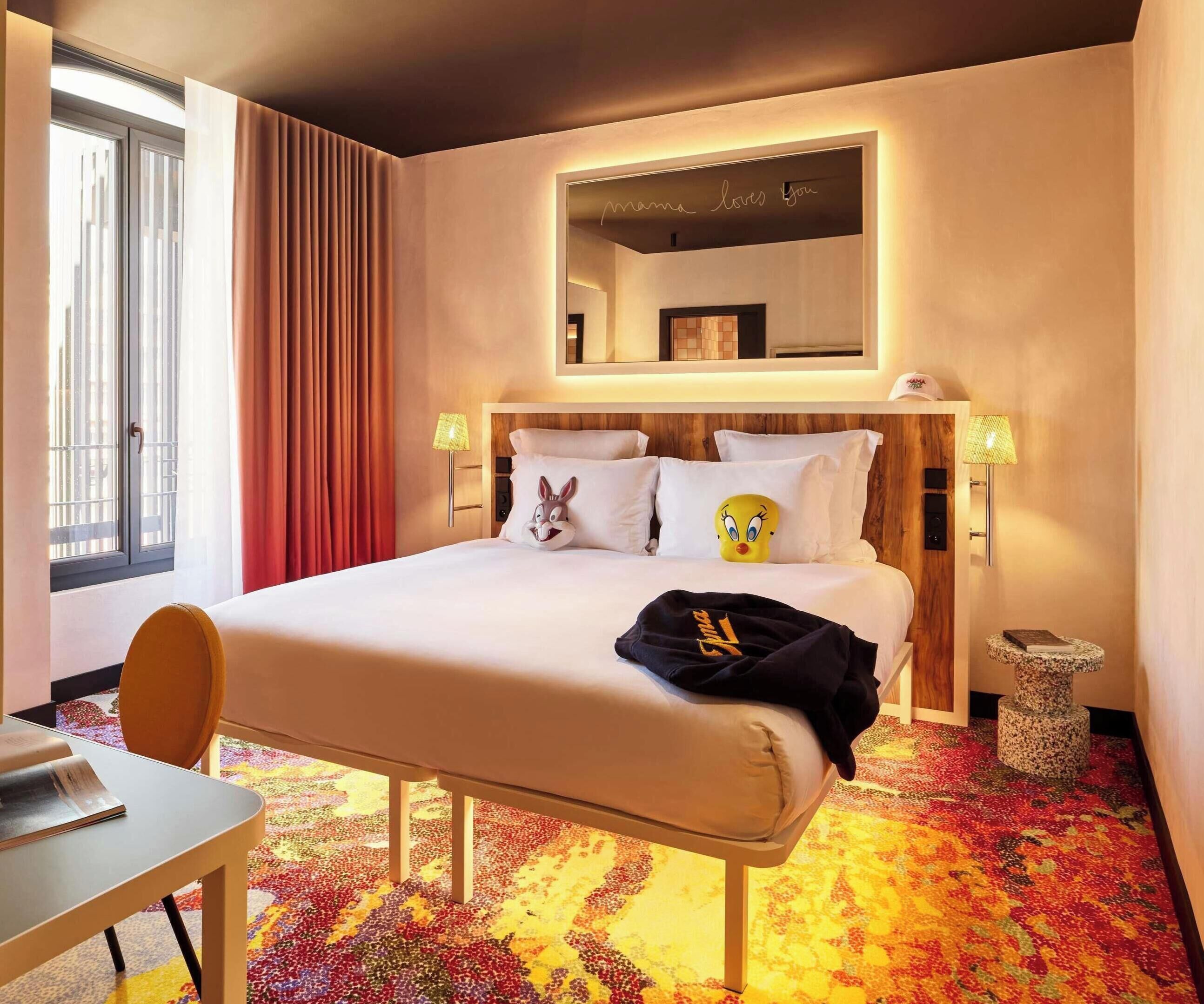 Foto - Mama Shelter Nice