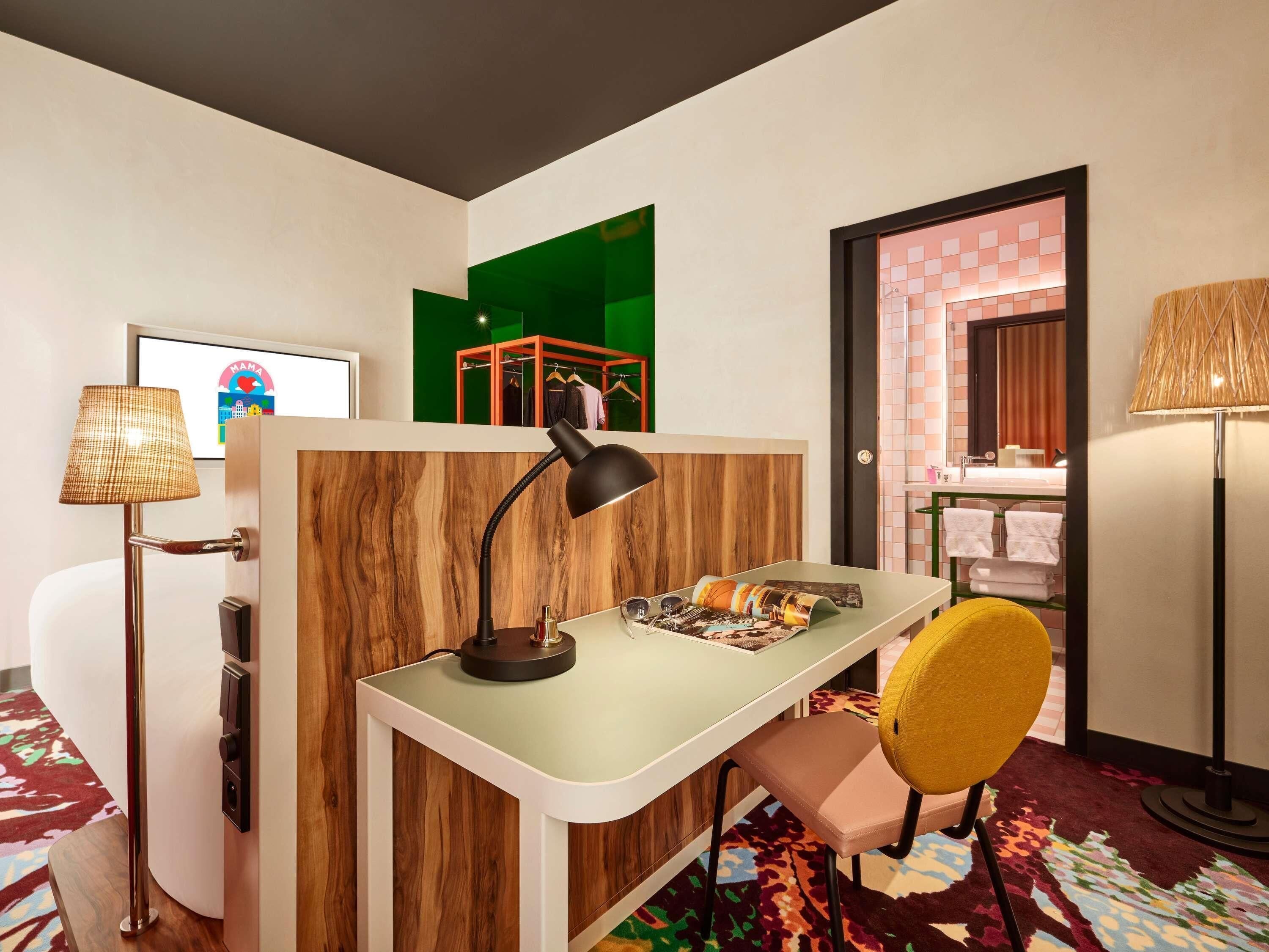 Foto - Mama Shelter Nice