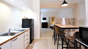 Apartemen Kota | Area keluarga