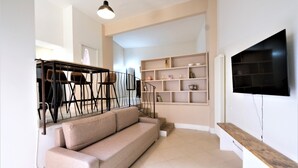 Apartemen Kota | Area keluarga