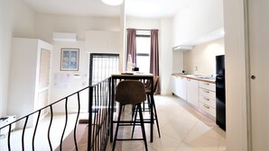 Apartemen Kota | Area keluarga