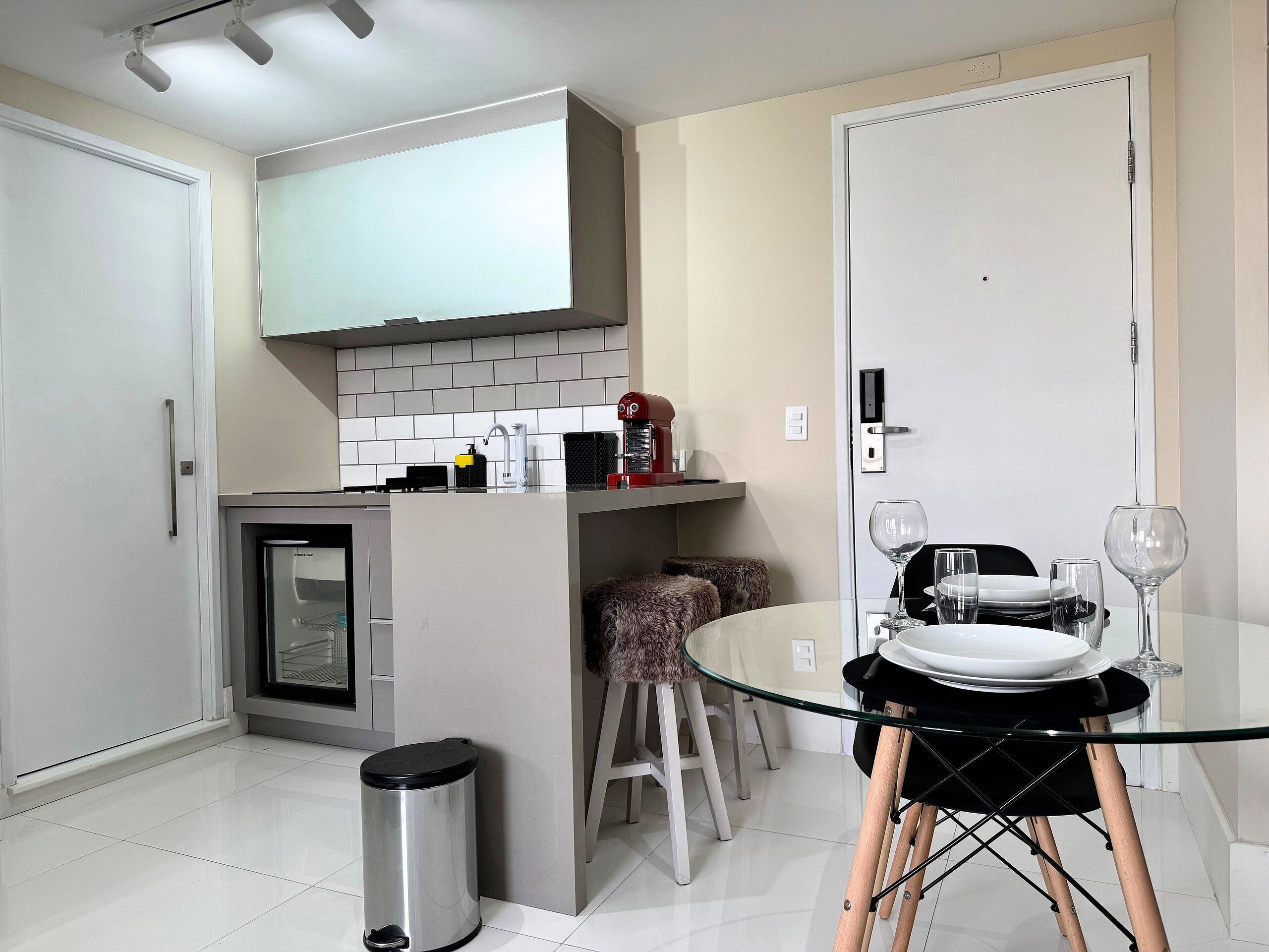 Lägenhet Premium | Restauranger