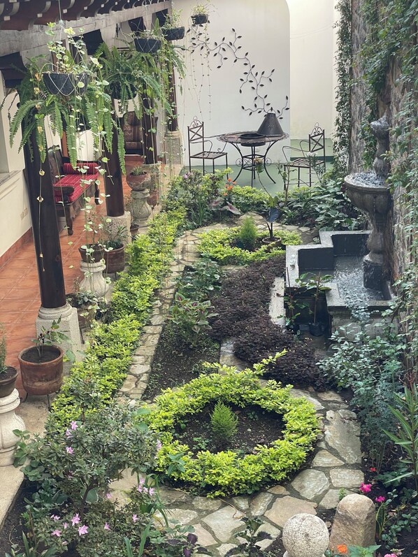 Standard Double Room, Shared bathroom | Free WiFi