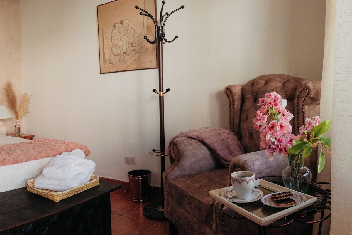 Standard Double Room , Shared bathroom | Wifi gratis
