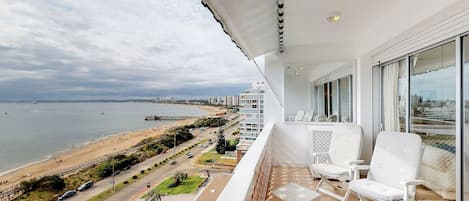 アパートメント | 施設の敷地