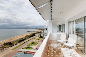 Apartment | Property grounds - Oceana Suites Vanguardia  (Punta del Este)