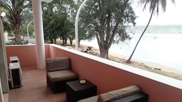 Standard Double Room, Ocean View | Free WiFi