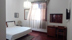Habitación estándar doble, vistas al mar | Wifi gratis