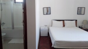 Habitación estándar doble, vistas al mar | Wifi gratis
