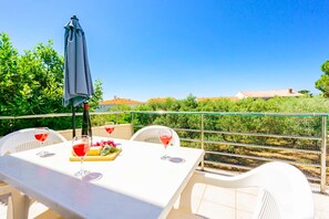 Ristorazione all'aperto