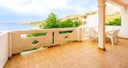 Apartment Lucija on the hill + seaview