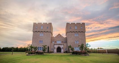 The Castle at Rockwall