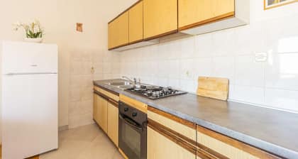 Apartment with sea view, free WiFi, free parking