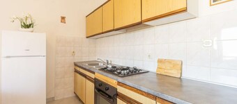 Apartment with sea view, free WiFi, free parking