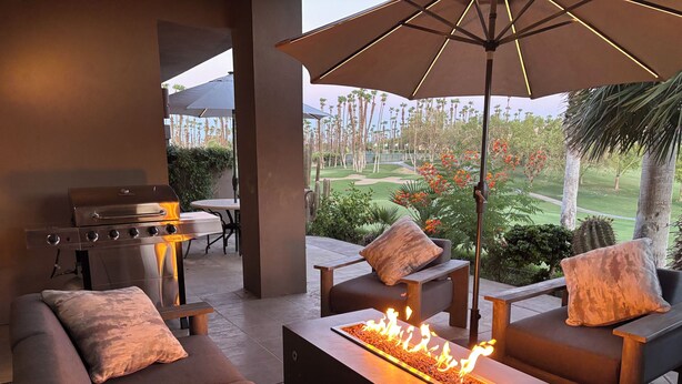 Terrazza/patio