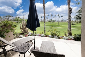 Terrace/patio - Palm Desert Golf Course Home (Palm Desert)