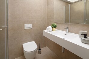 Bathroom - Villa Rosy (Istria - Rovinjsko Selo) (Rovinjsko Selo)