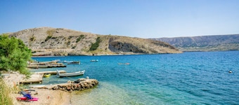Apartment right on the sea, buoy and seaview